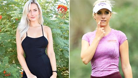 paige spiranac leaked|Golf: Paige Spiranac opens up on horrific nude photo scandal